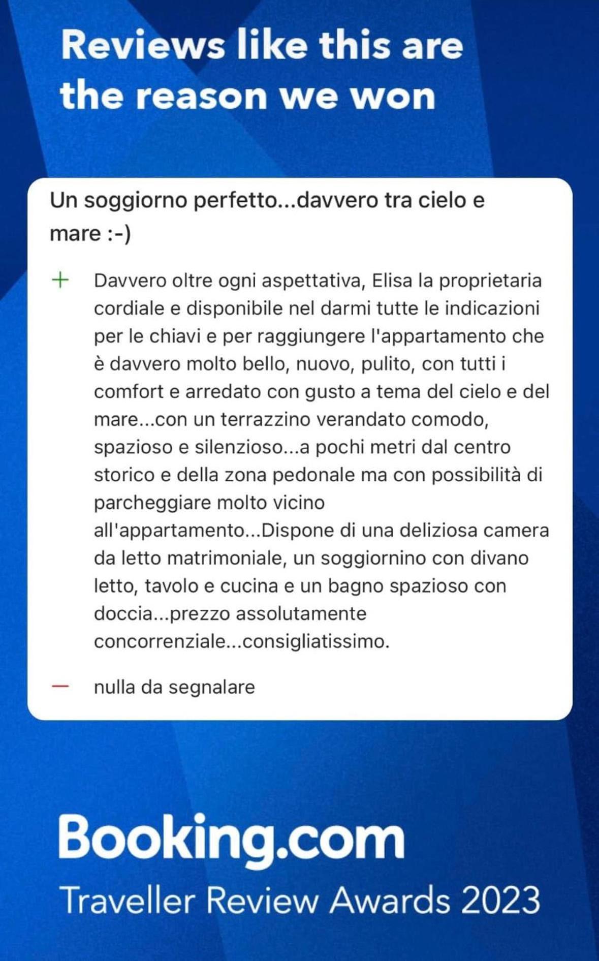 Appartamenti Tra Cielo E Mare Piombino Exterior photo